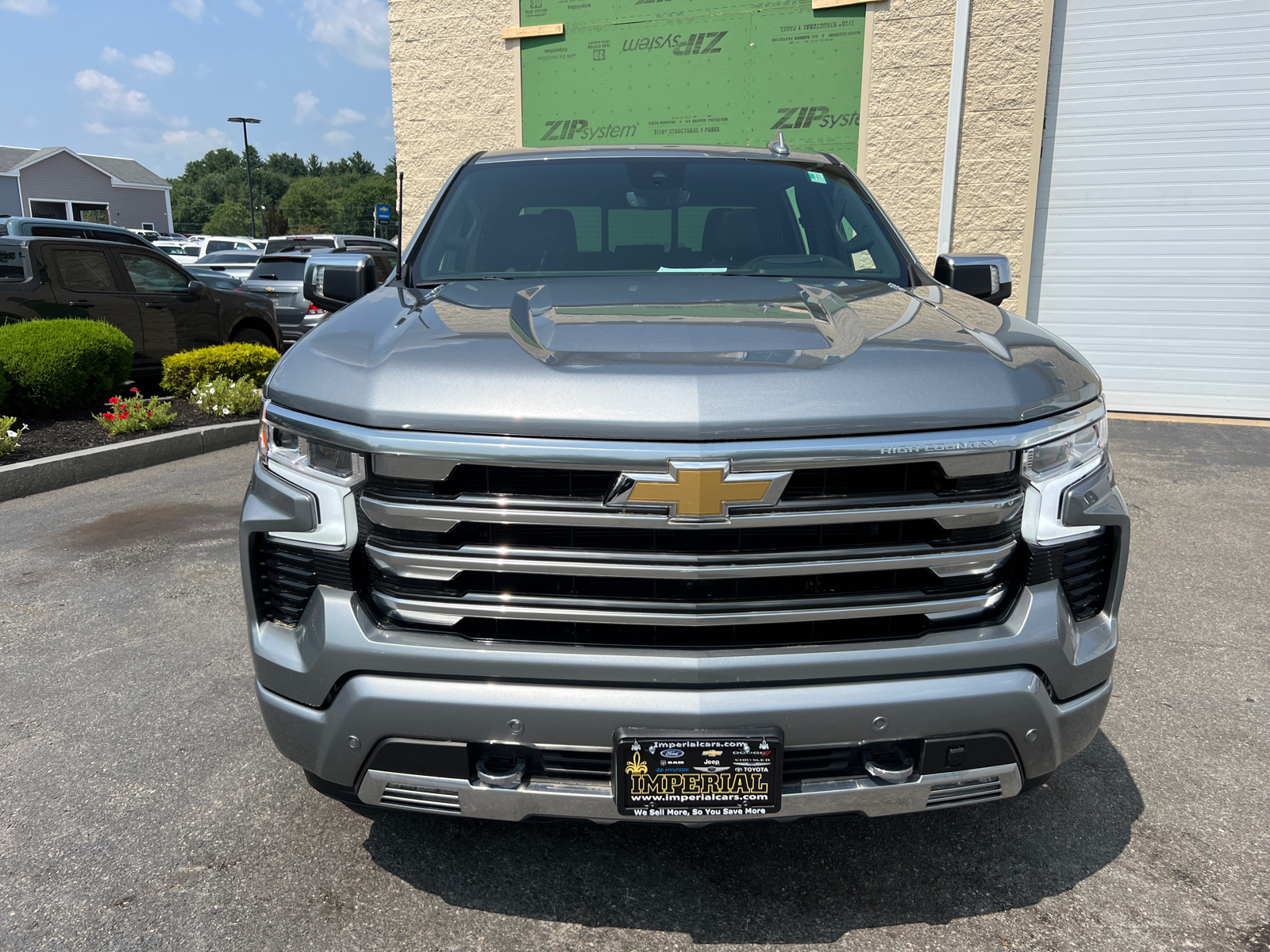 2023 Chevrolet Silverado 1500 High Country 3