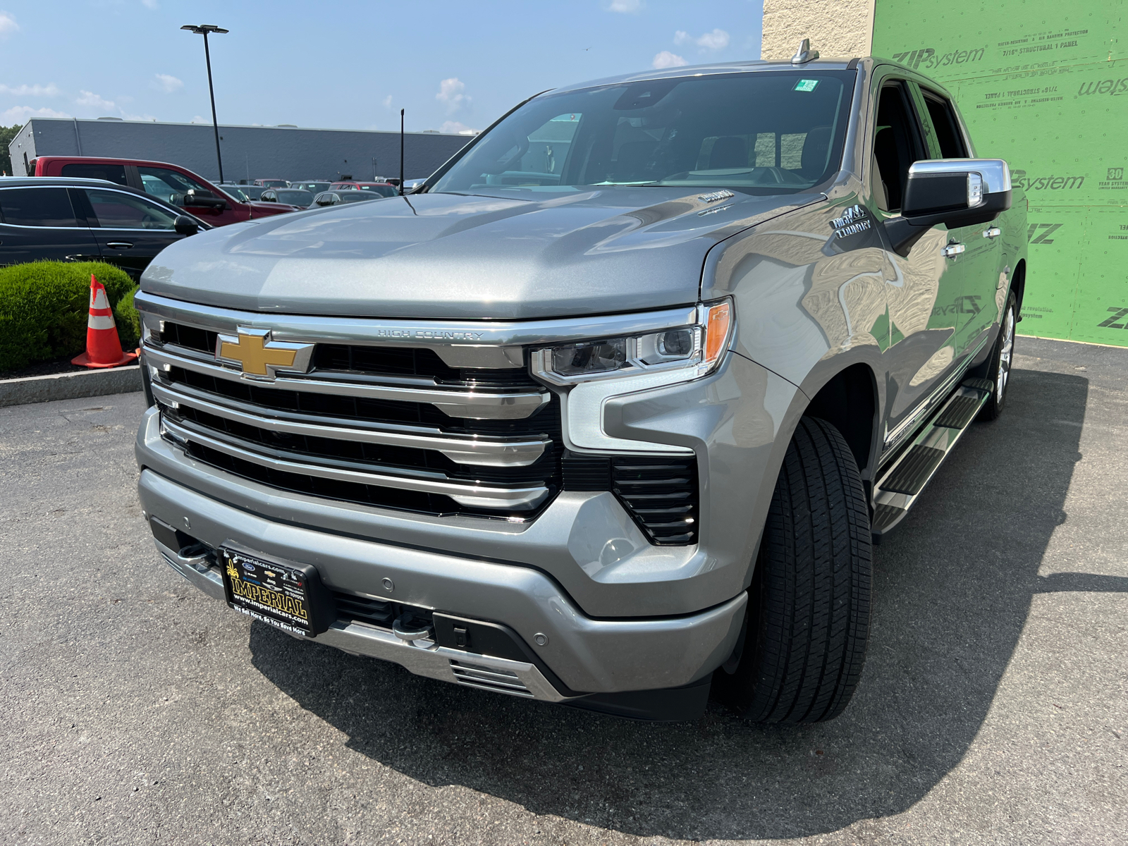 2023 Chevrolet Silverado 1500 High Country 4