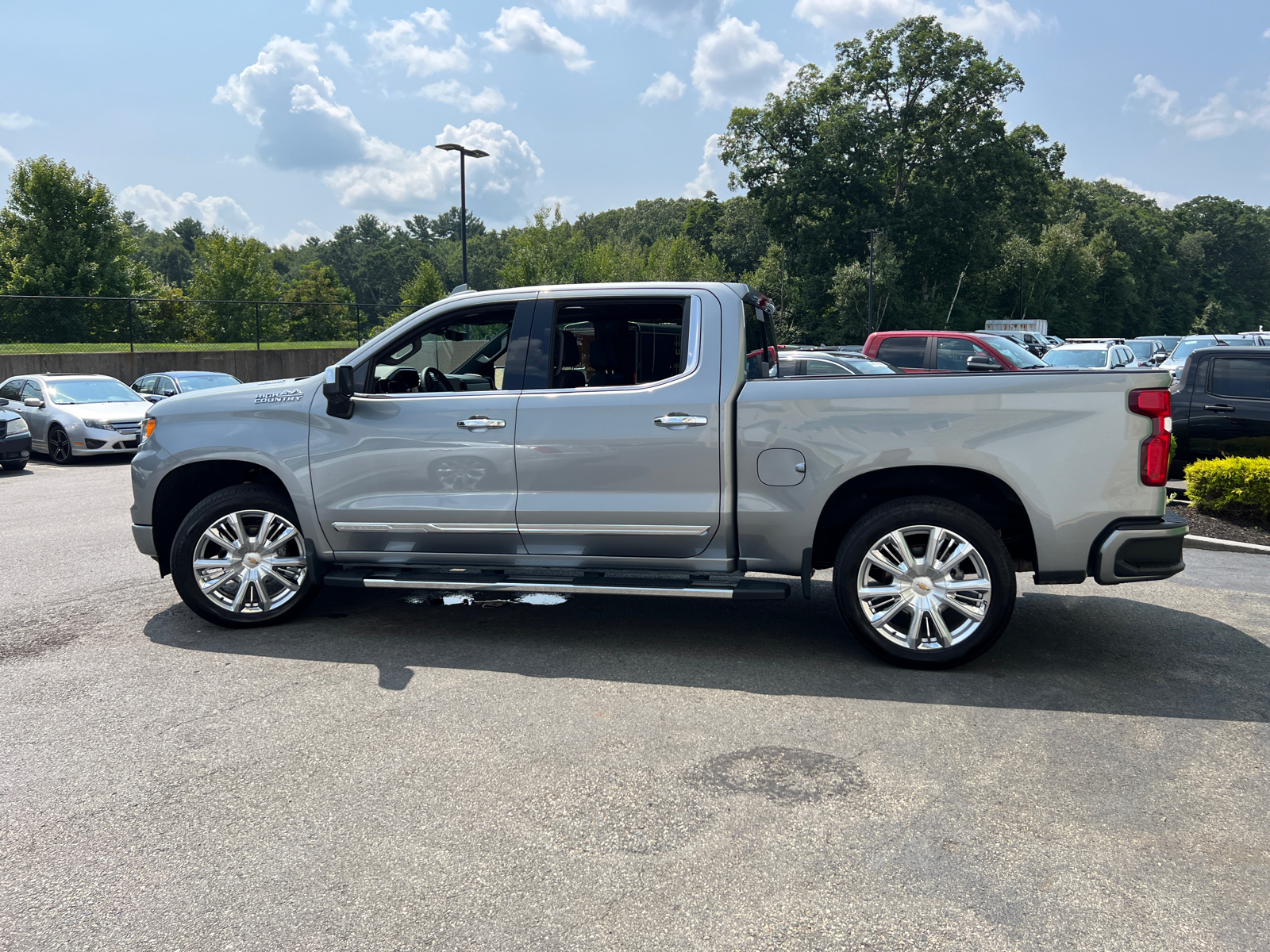 2023 Chevrolet Silverado 1500 High Country 5