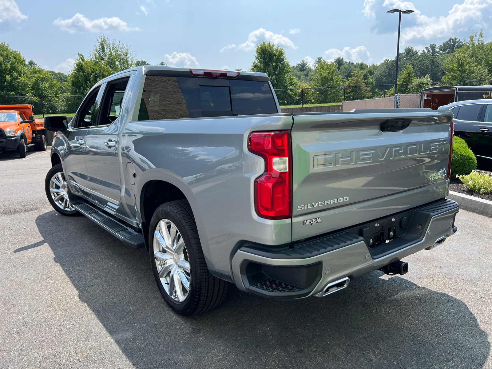 2023 Chevrolet Silverado 1500 High Country 7