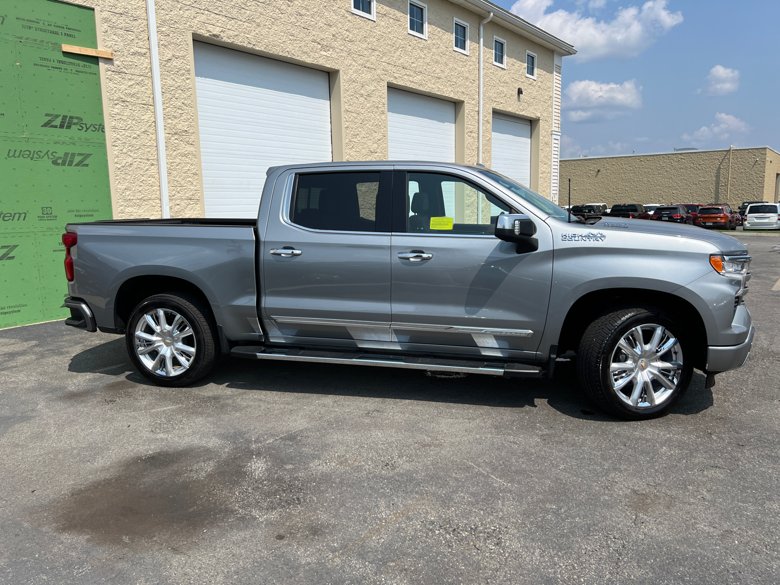 2023 Chevrolet Silverado 1500 High Country 11