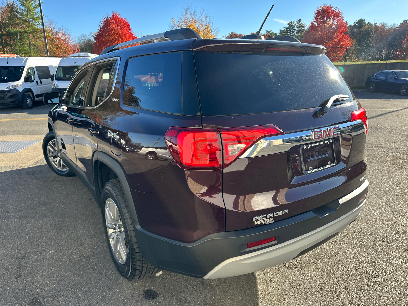 2017 GMC Acadia SLE-2 7