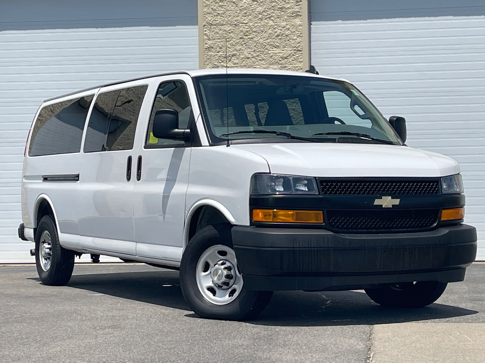 2023 Chevrolet Express 3500 LS 1