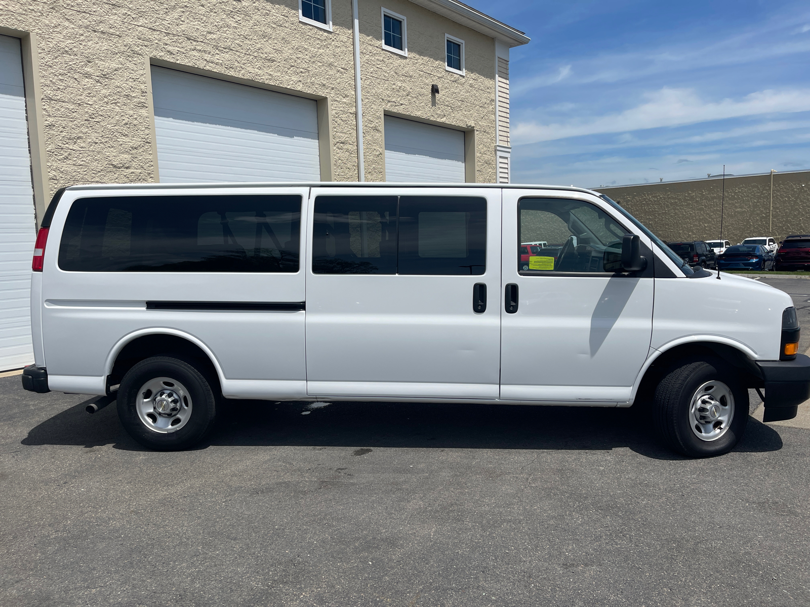 2023 Chevrolet Express 3500 LS 14