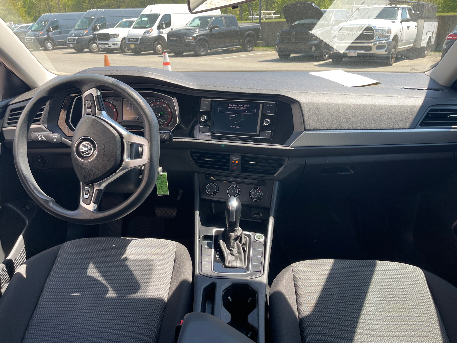2019 Volkswagen Jetta 1.4T S 14