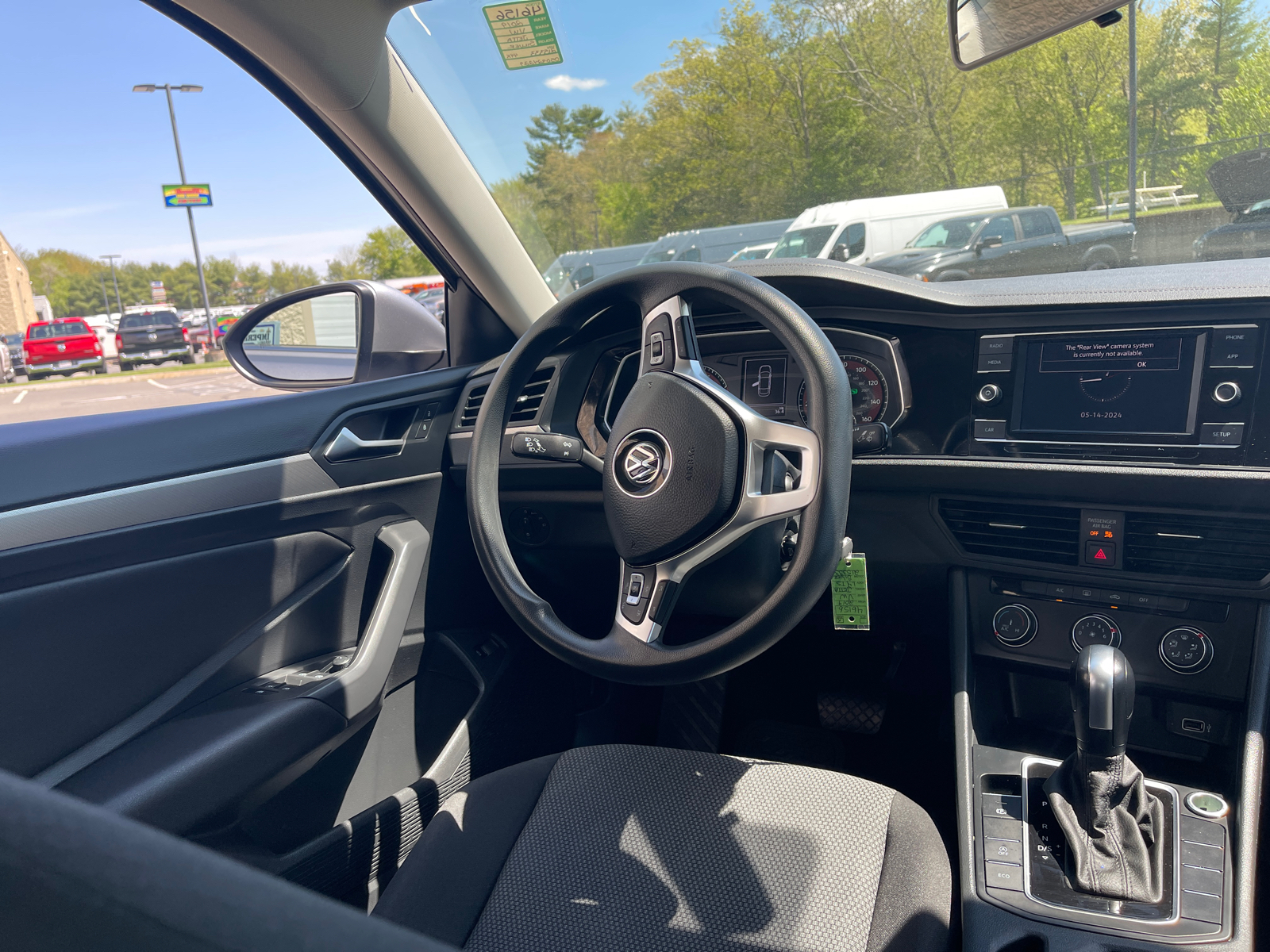 2019 Volkswagen Jetta 1.4T S 15