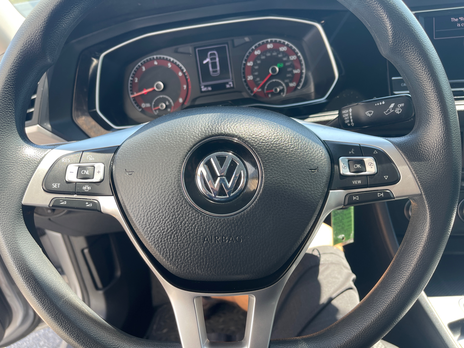 2019 Volkswagen Jetta 1.4T S 21