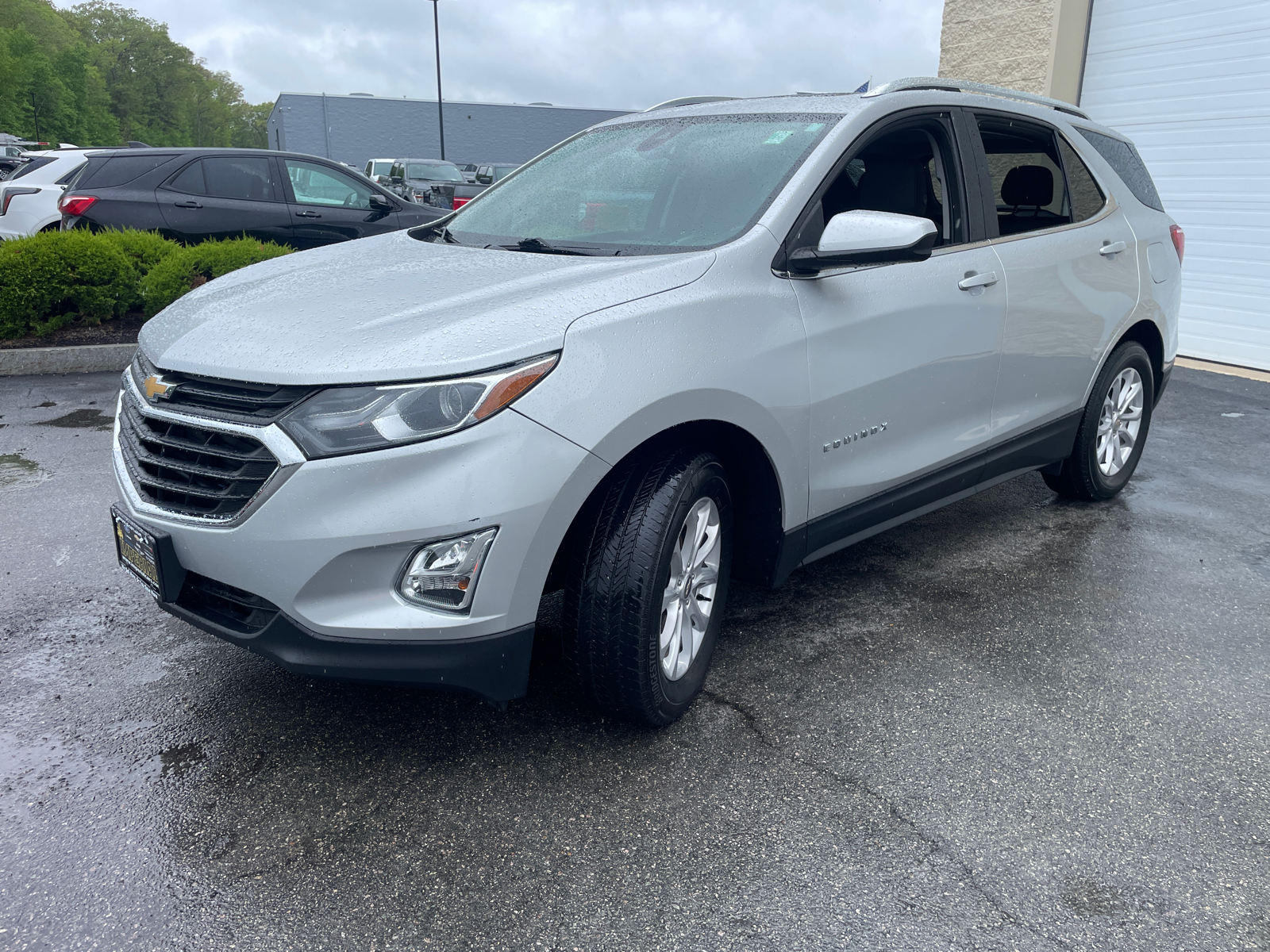 2021 Chevrolet Equinox LT 4