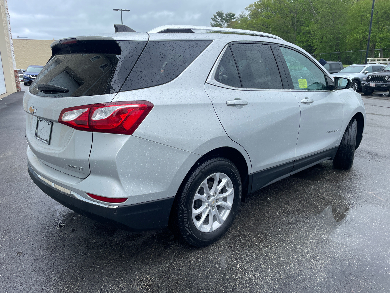 2021 Chevrolet Equinox LT 14