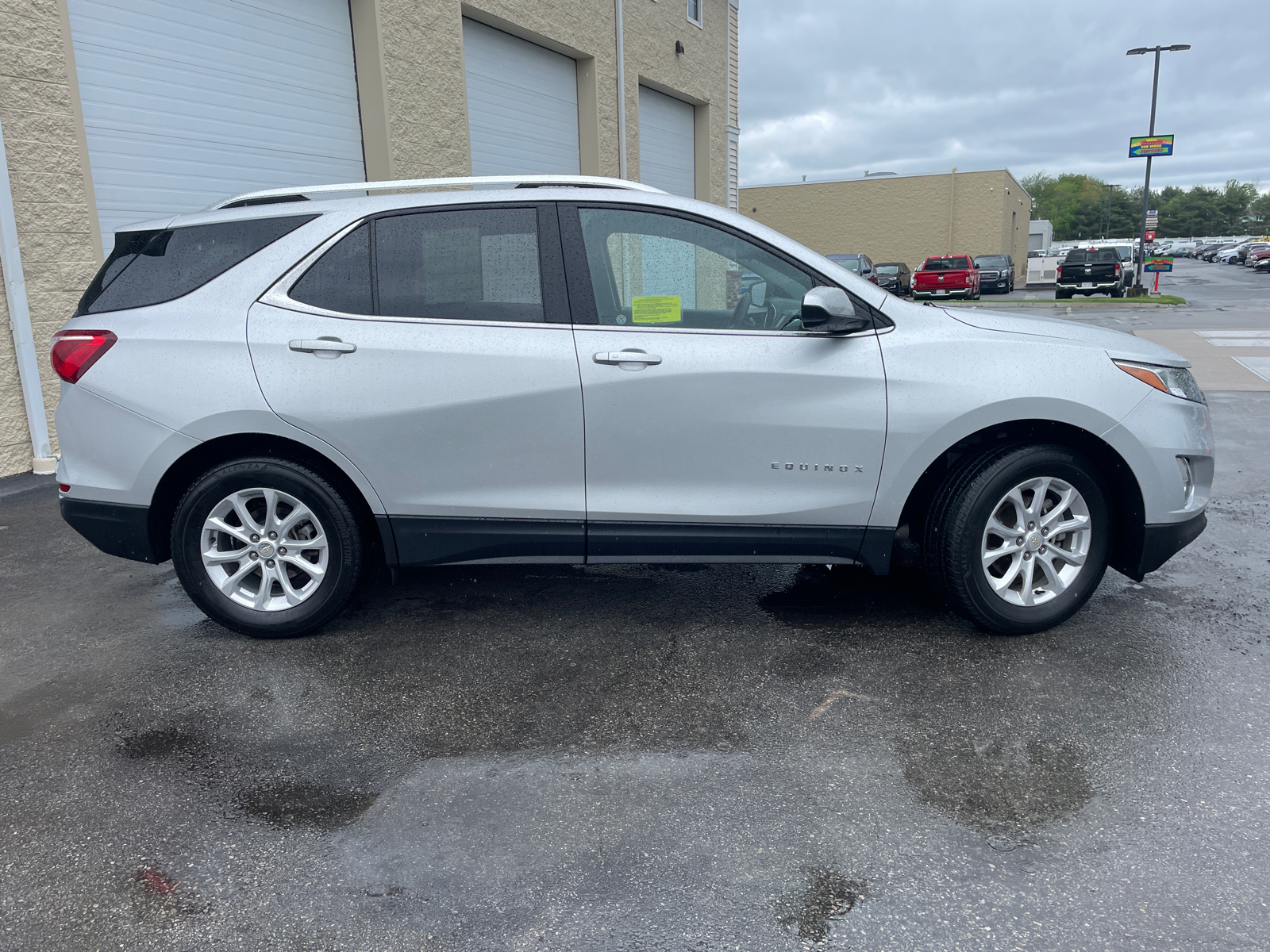 2021 Chevrolet Equinox LT 15