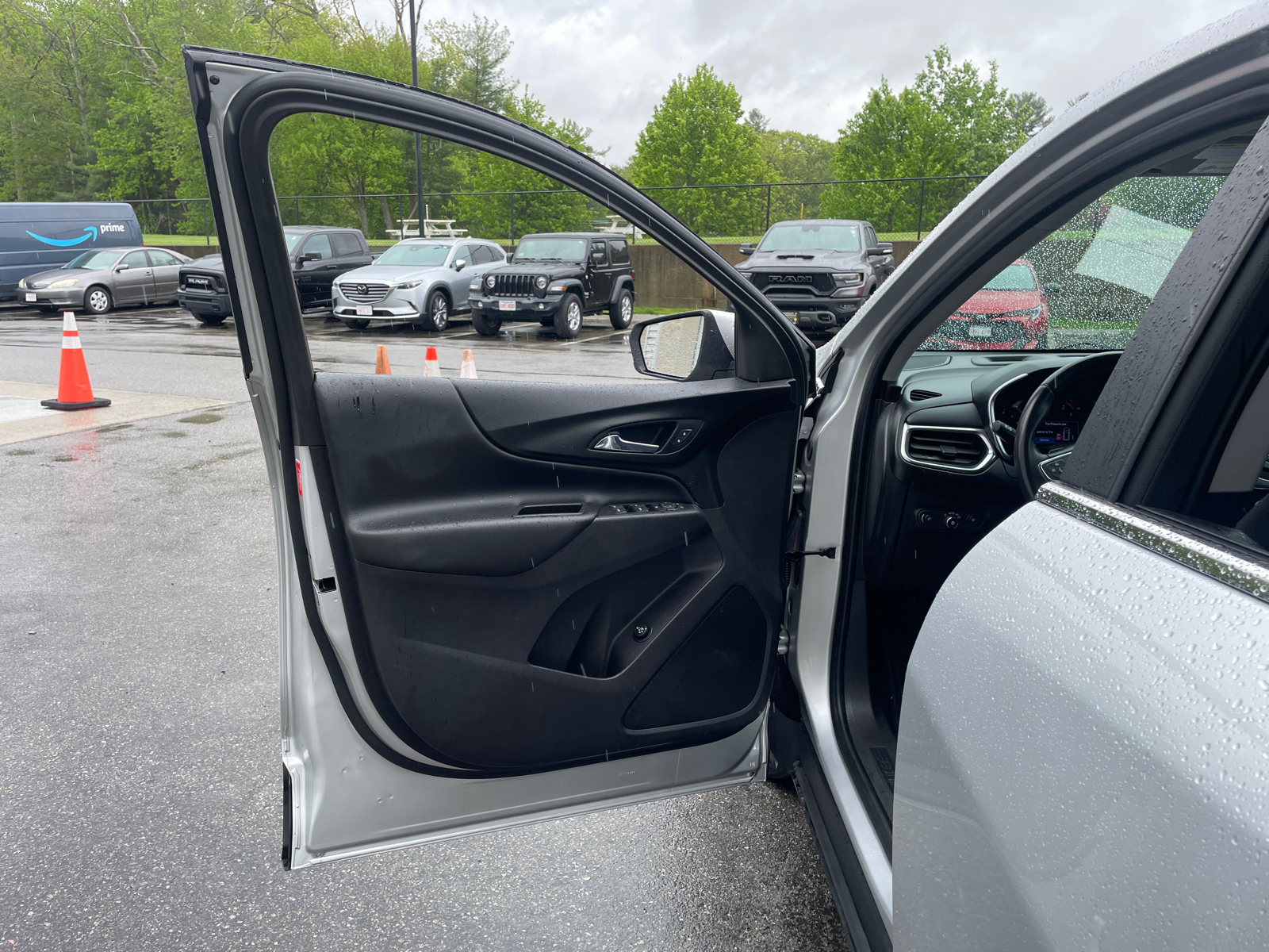 2021 Chevrolet Equinox LT 22