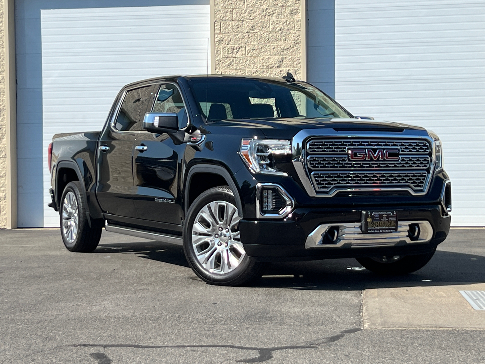 2022 GMC Sierra 1500 Limited Denali 2