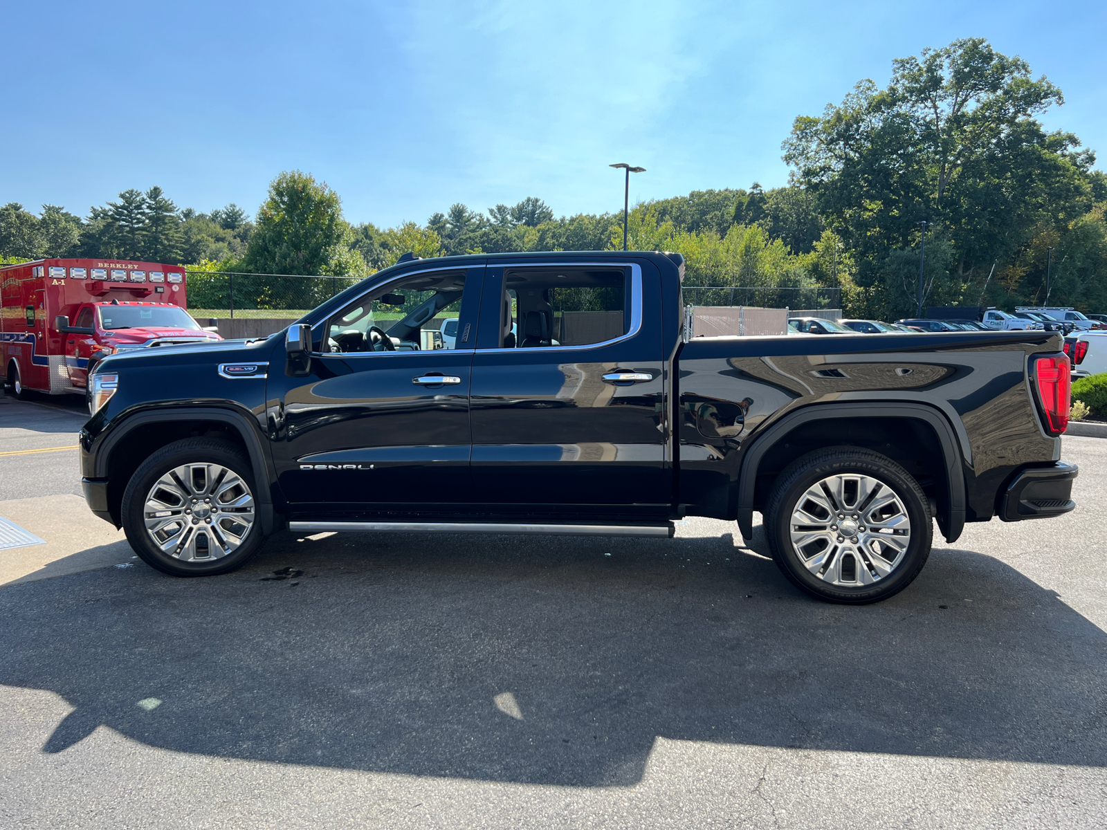 2022 GMC Sierra 1500 Limited Denali 5