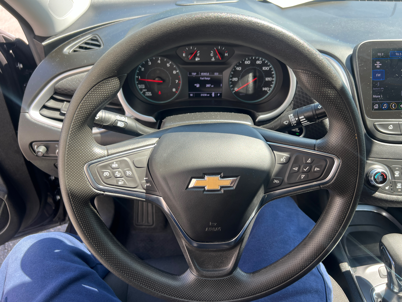 2023 Chevrolet Malibu LT 20