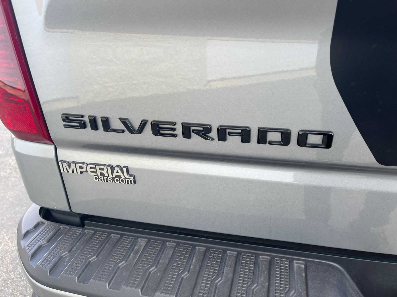 2024 Chevrolet Silverado 1500 Custom 9