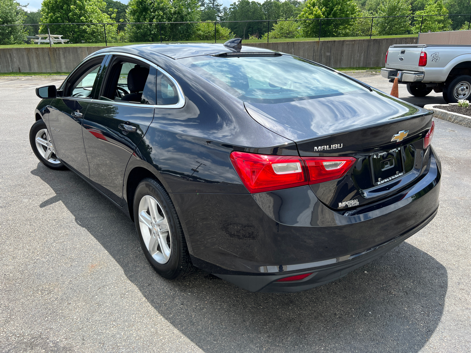 2023 Chevrolet Malibu LT 7