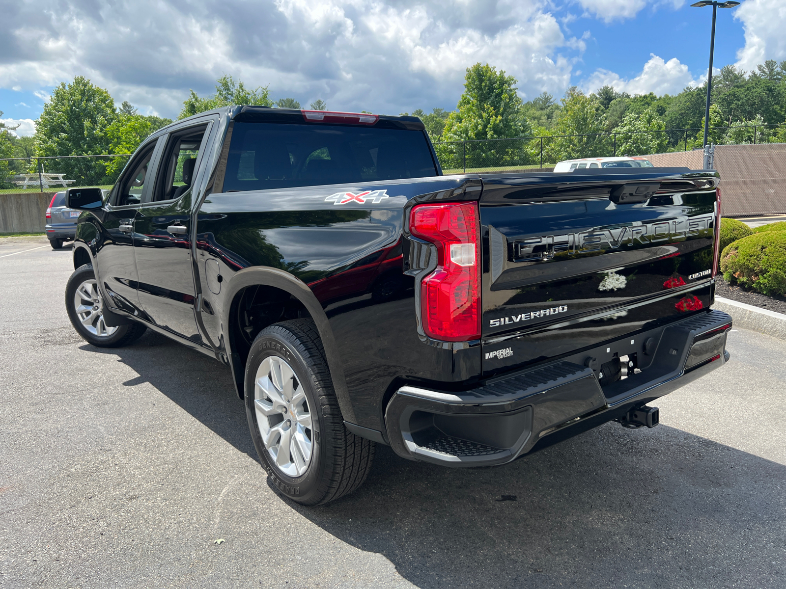 2024 Chevrolet Silverado 1500 Custom 7