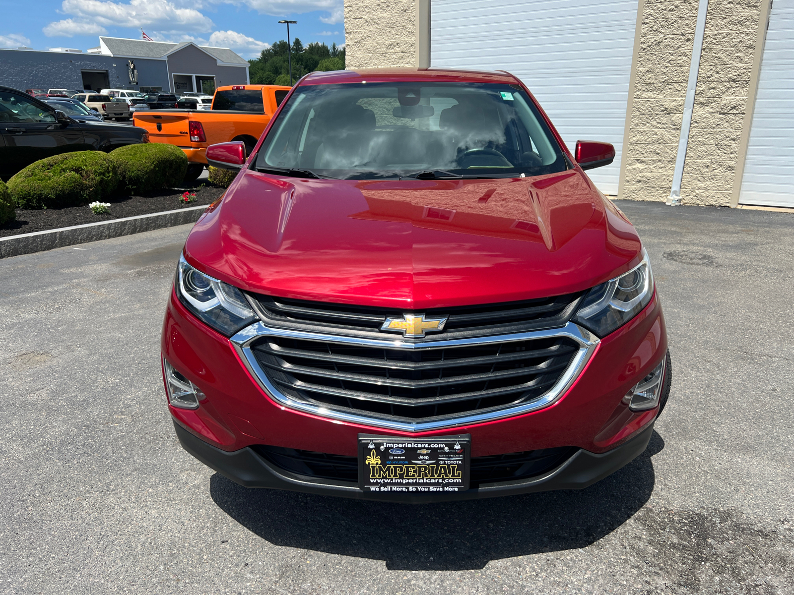 2021 Chevrolet Equinox LT 3