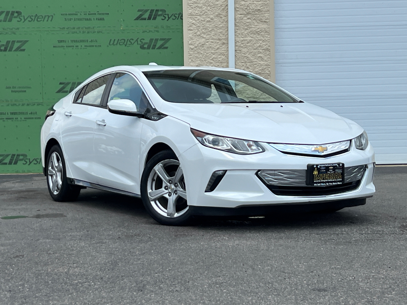 2018 Chevrolet Volt LT 2