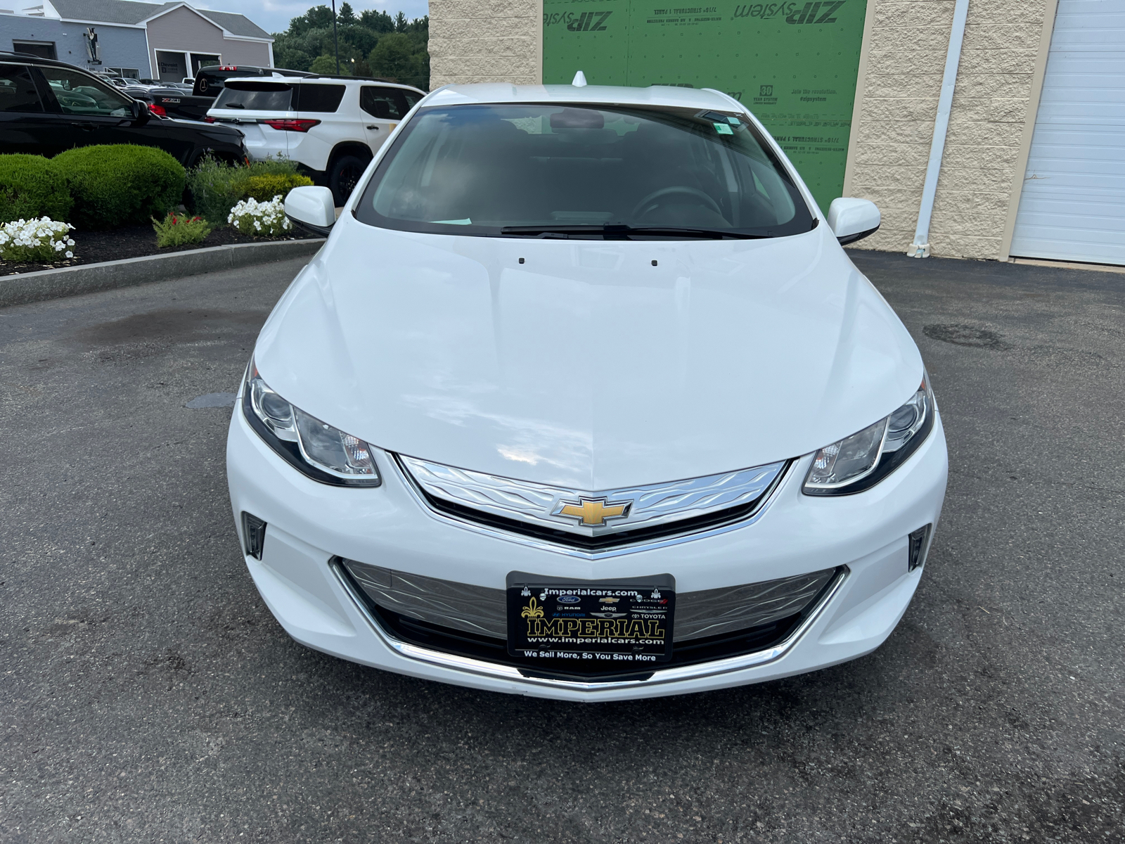 2018 Chevrolet Volt LT 3