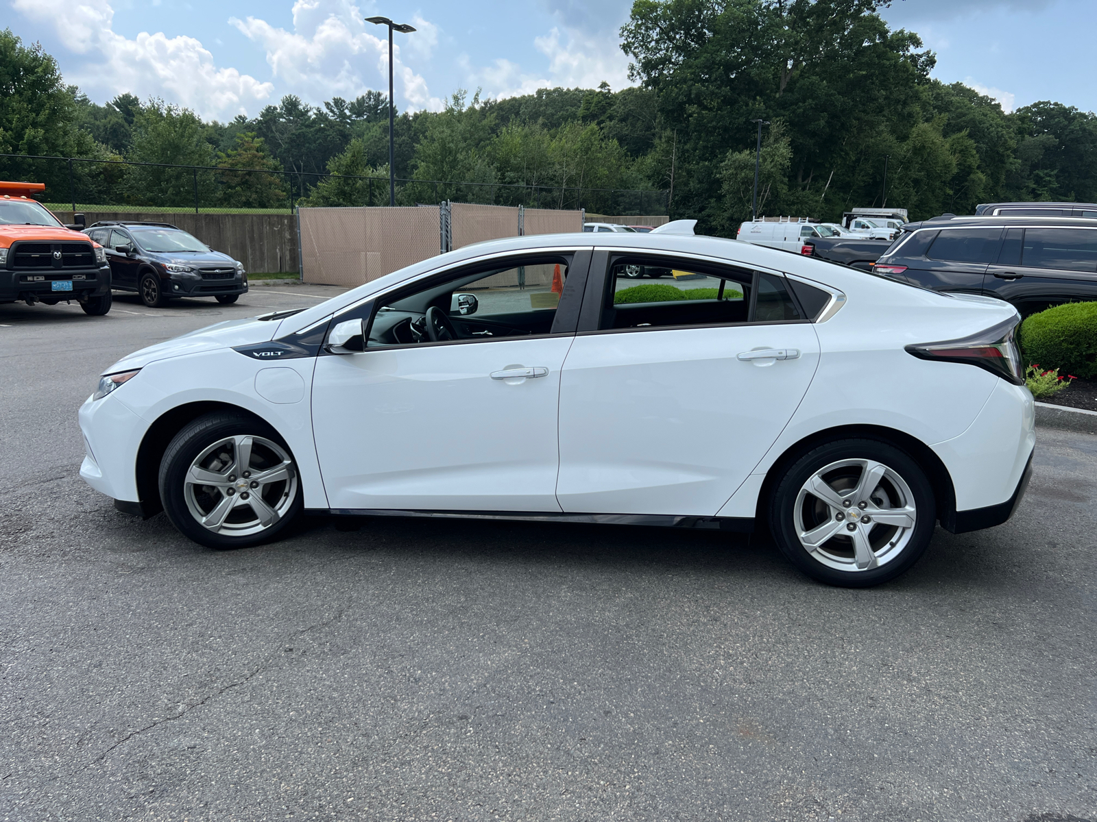 2018 Chevrolet Volt LT 5