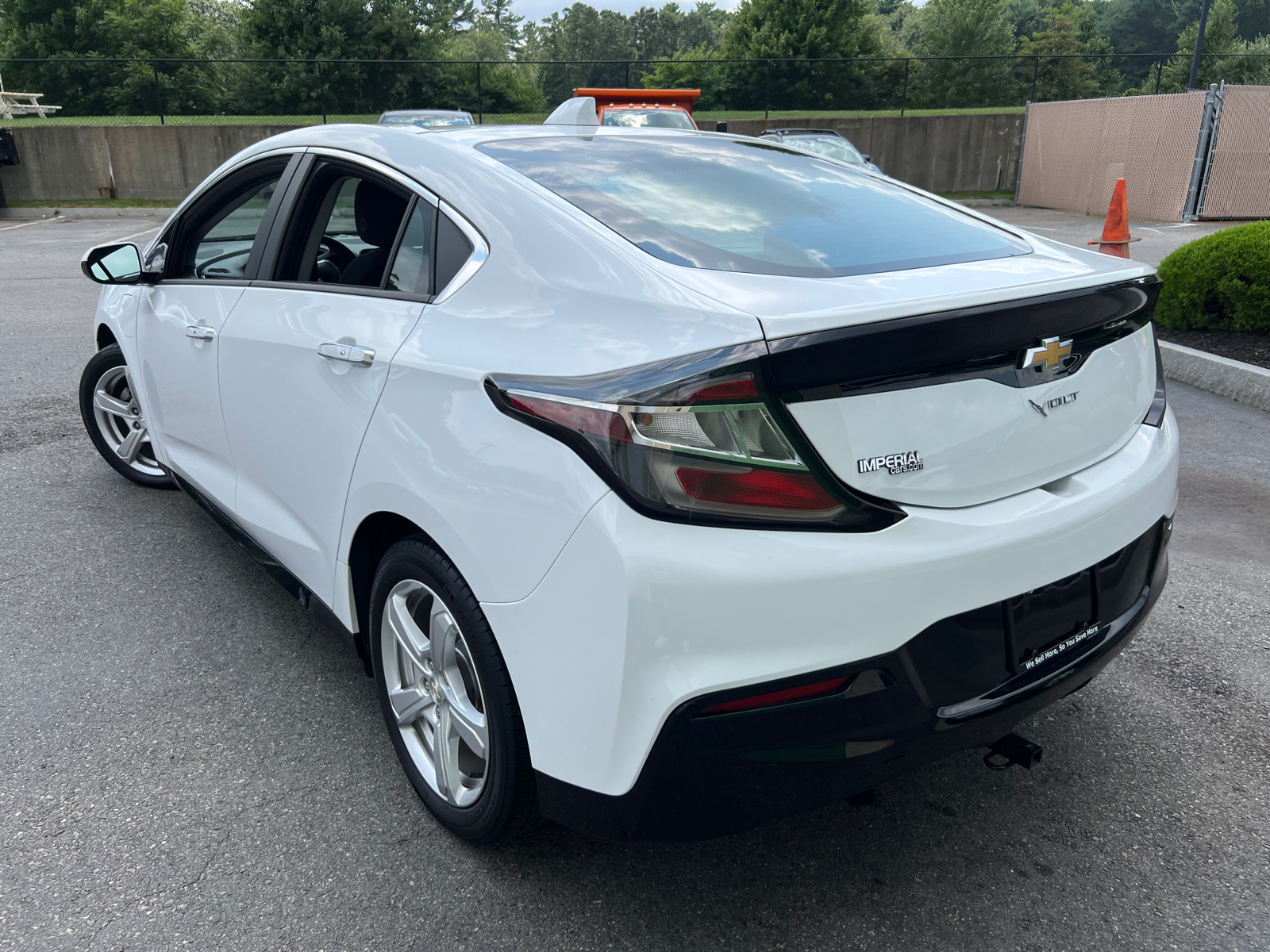 2018 Chevrolet Volt LT 7