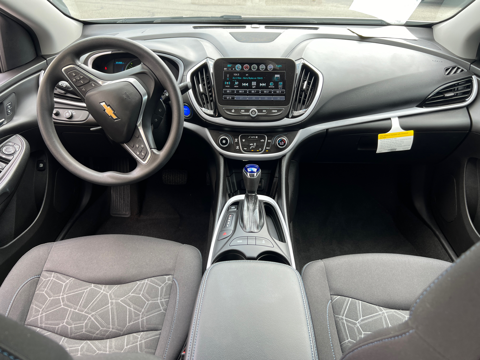 2018 Chevrolet Volt LT 13