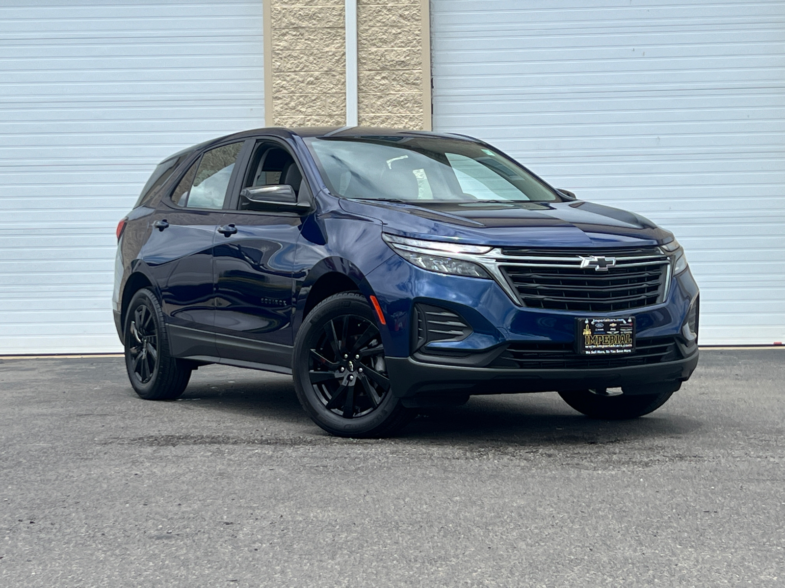 2023 Chevrolet Equinox LS 2