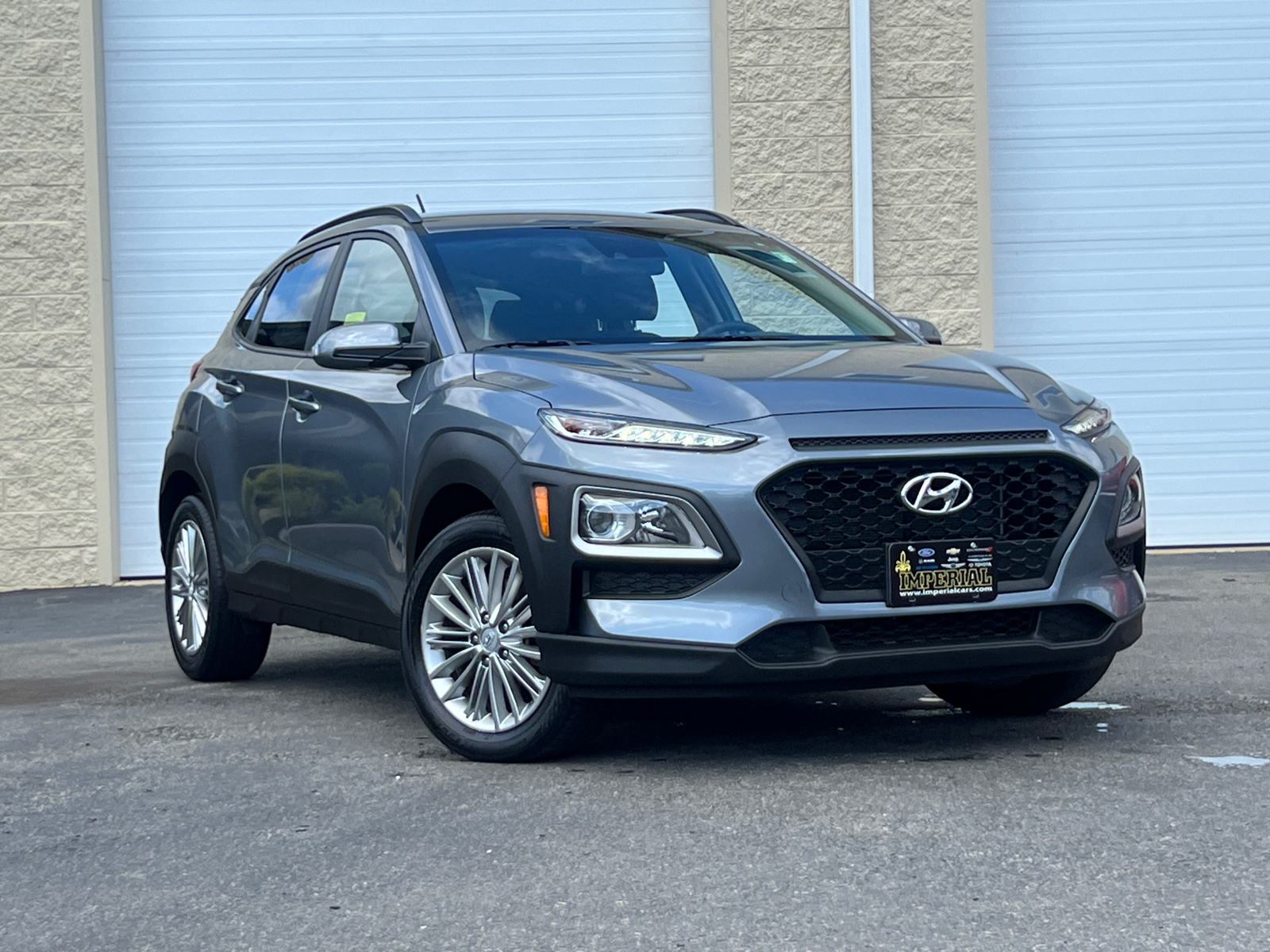 2021 Hyundai Kona SEL 1