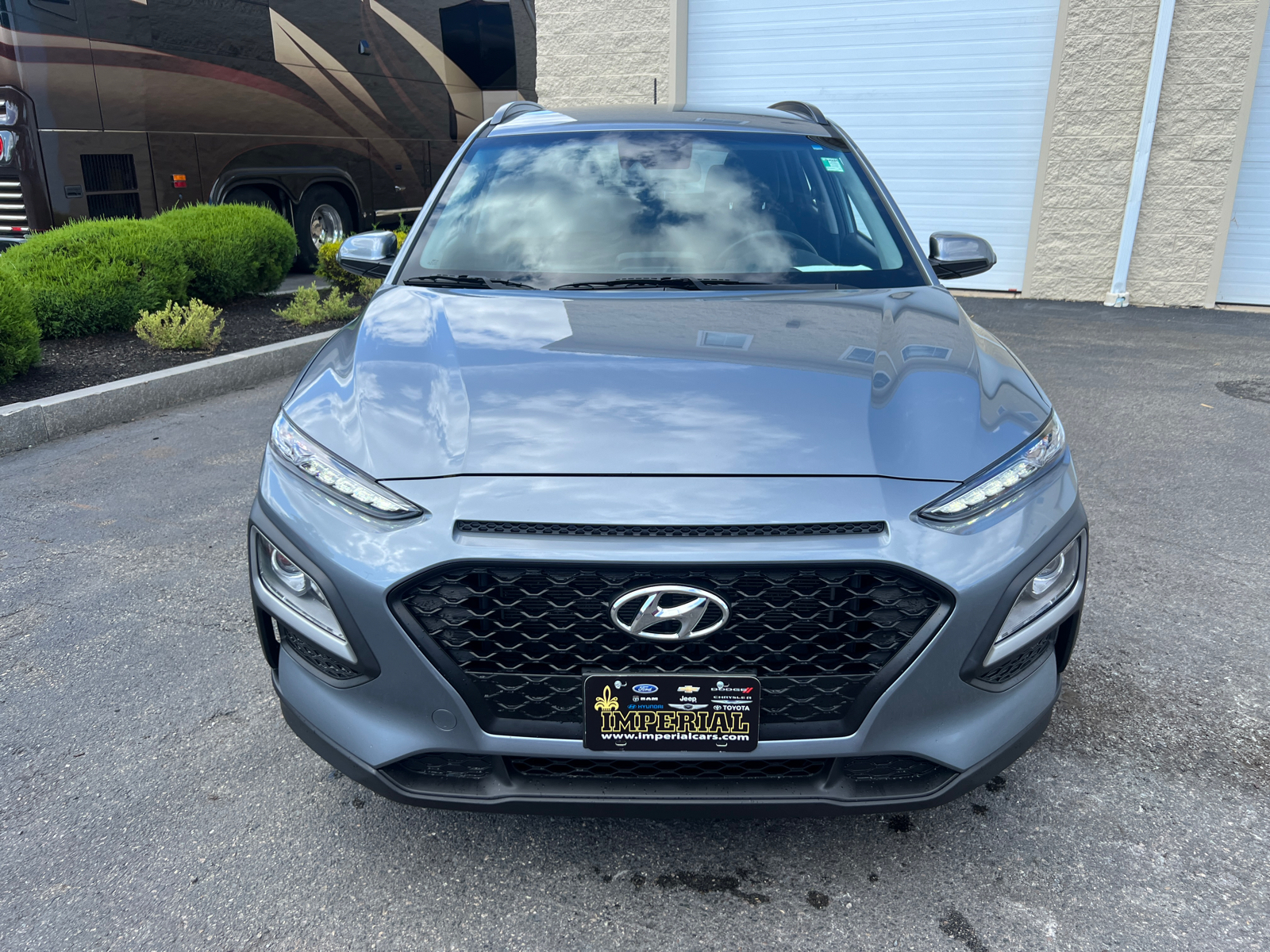 2021 Hyundai Kona SEL 3