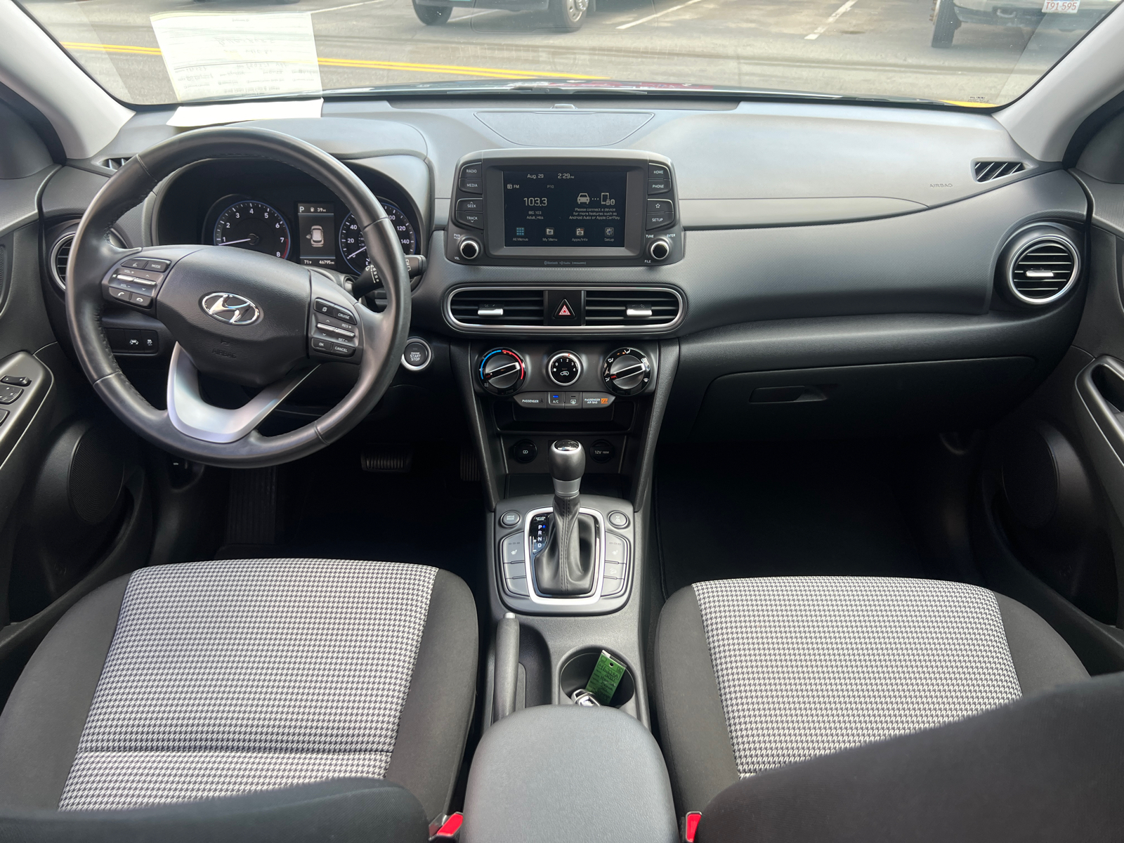 2021 Hyundai Kona SEL 14