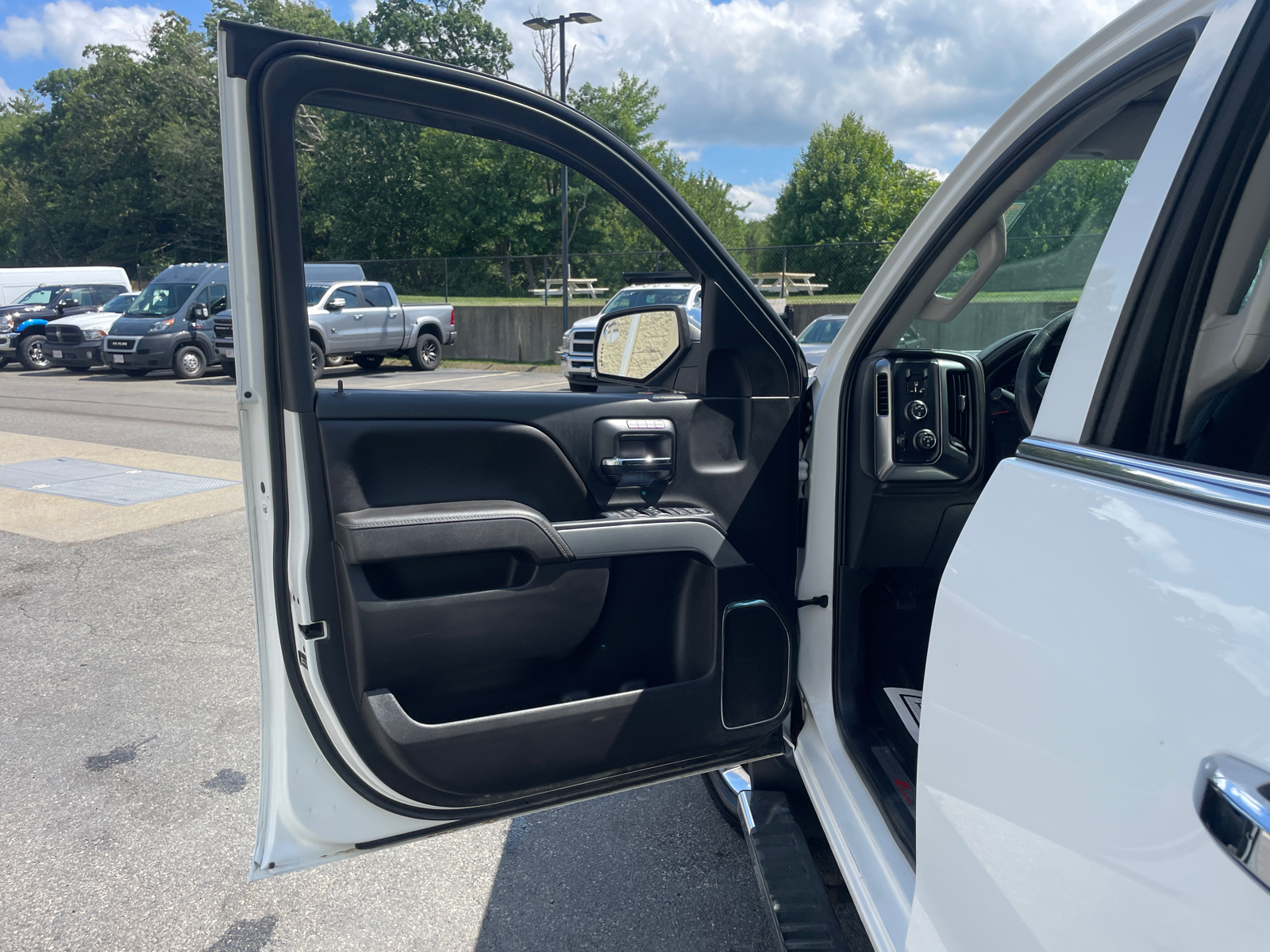 2016 Chevrolet Silverado 2500HD LTZ 19