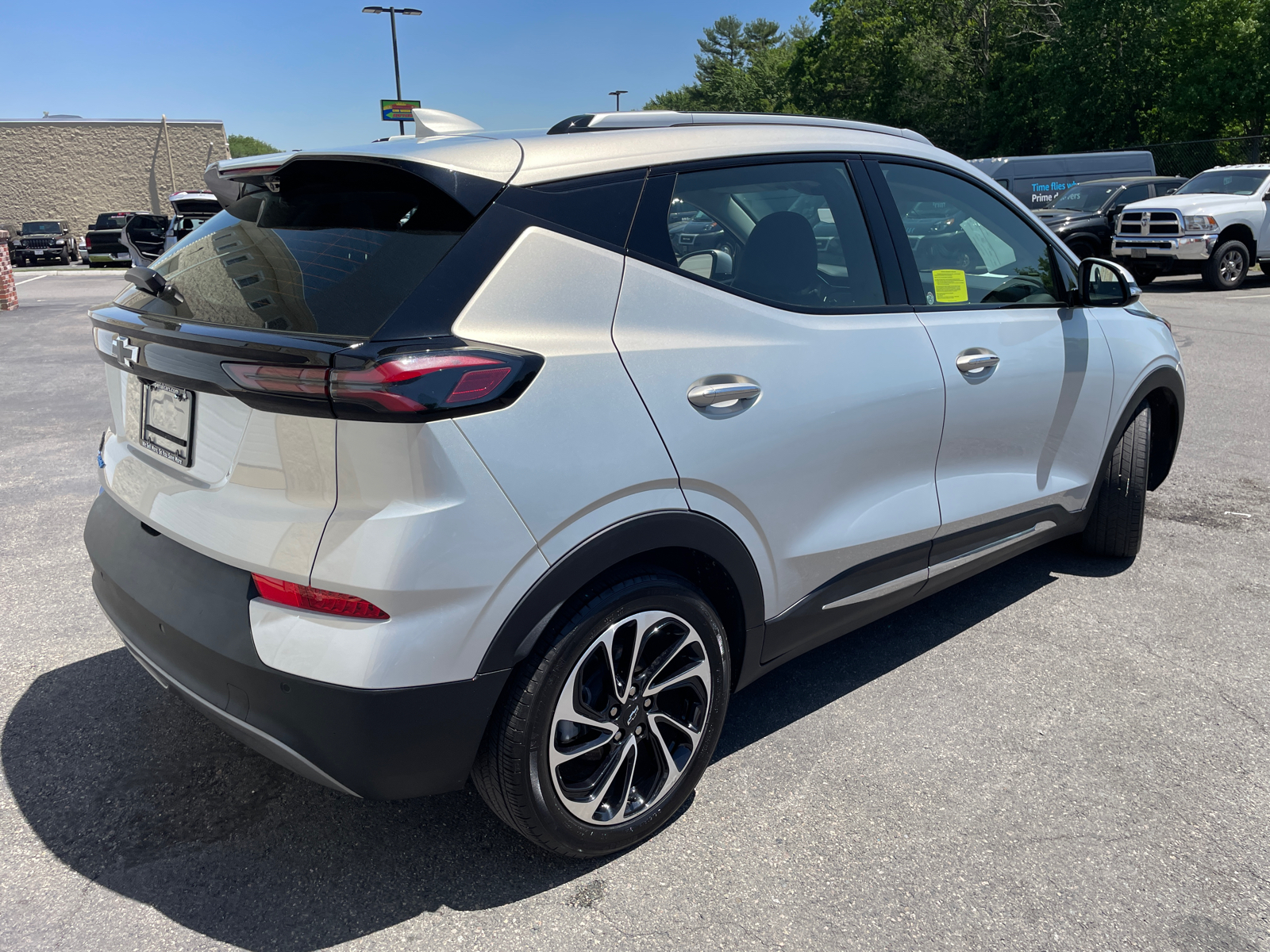 2022 Chevrolet Bolt EUV Premier 13