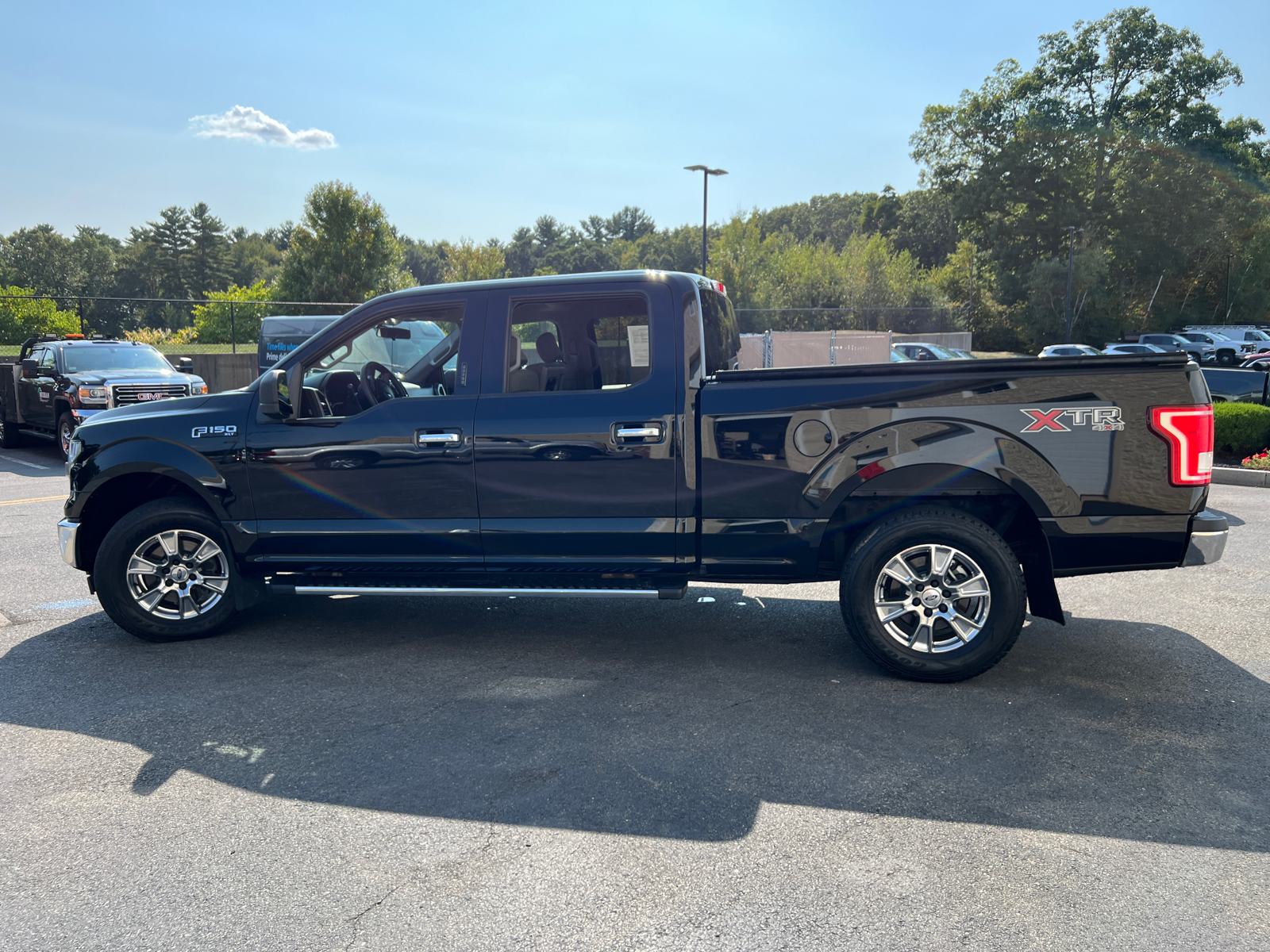 2017 Ford F-150 XLT 5