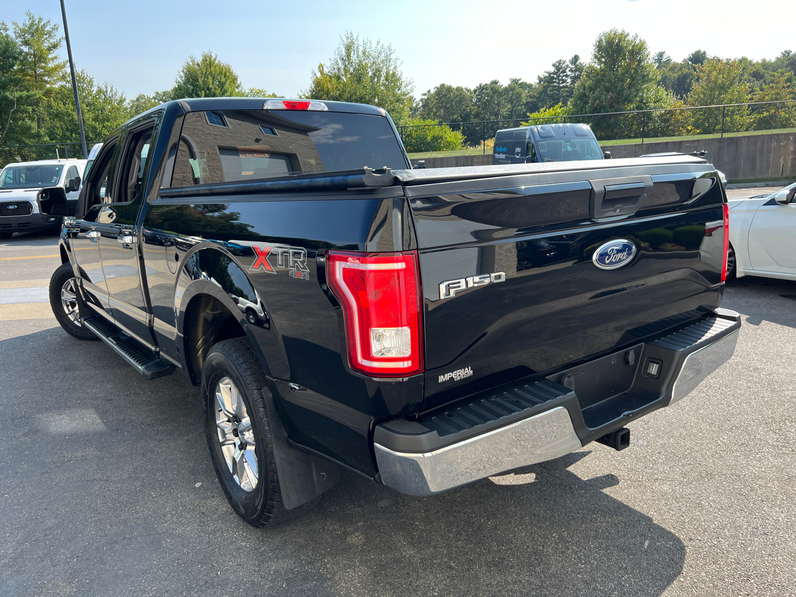 2017 Ford F-150 XLT 8