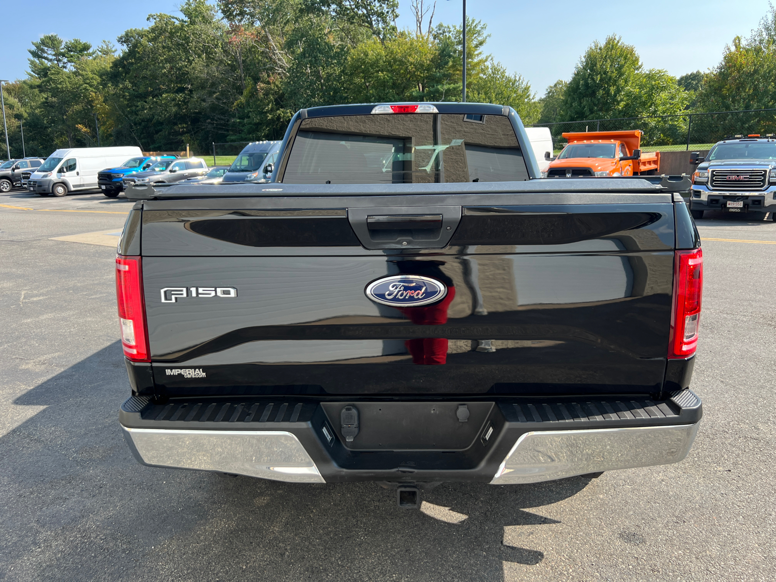 2017 Ford F-150 XLT 9