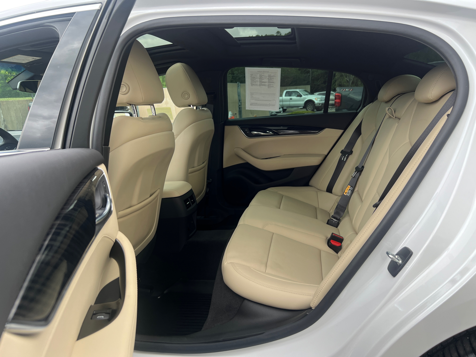 2022 Cadillac CT5 Premium Luxury 12
