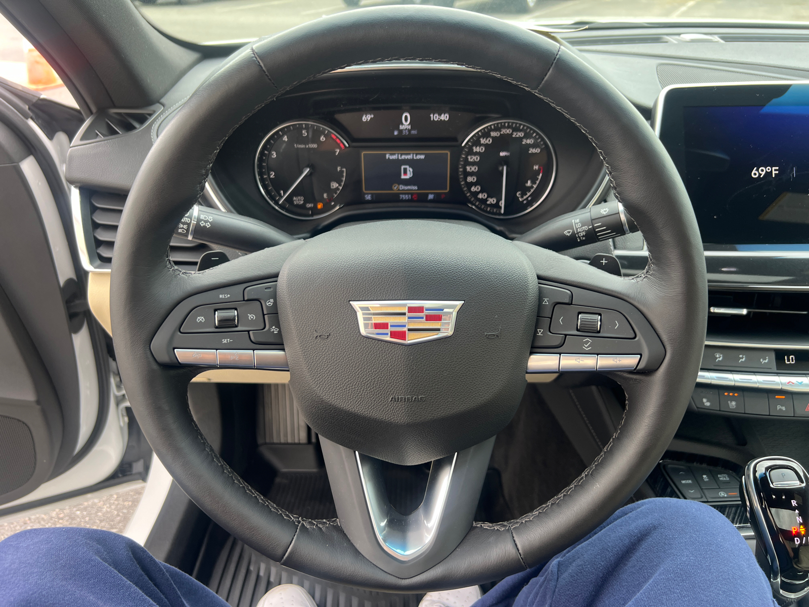 2022 Cadillac CT5 Premium Luxury 21