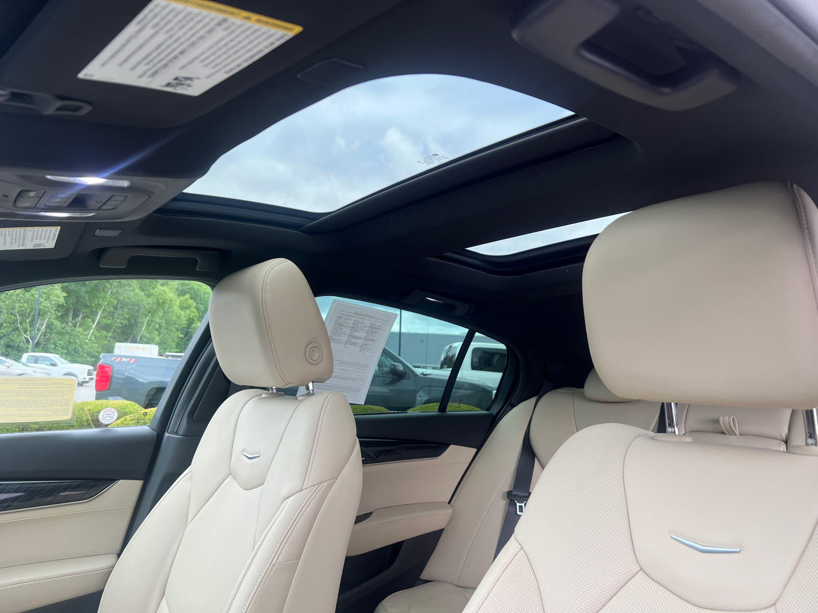 2022 Cadillac CT5 Premium Luxury 30