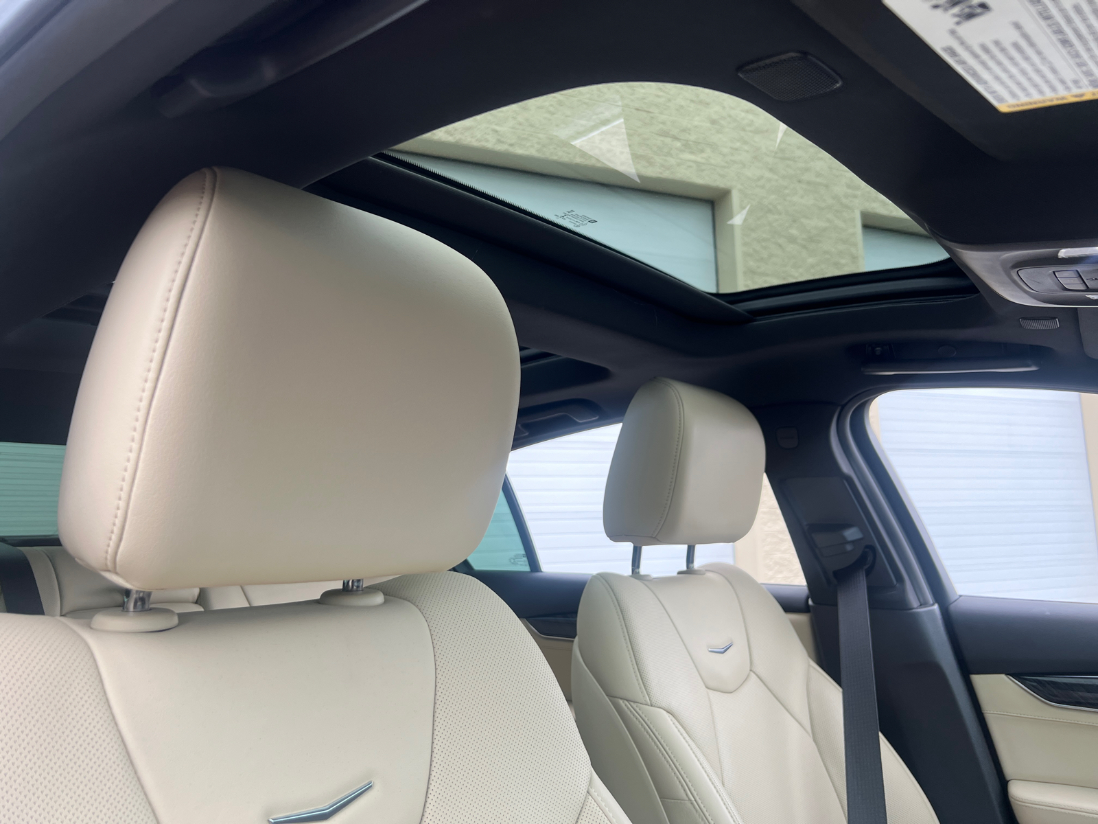 2022 Cadillac CT5 Premium Luxury 33