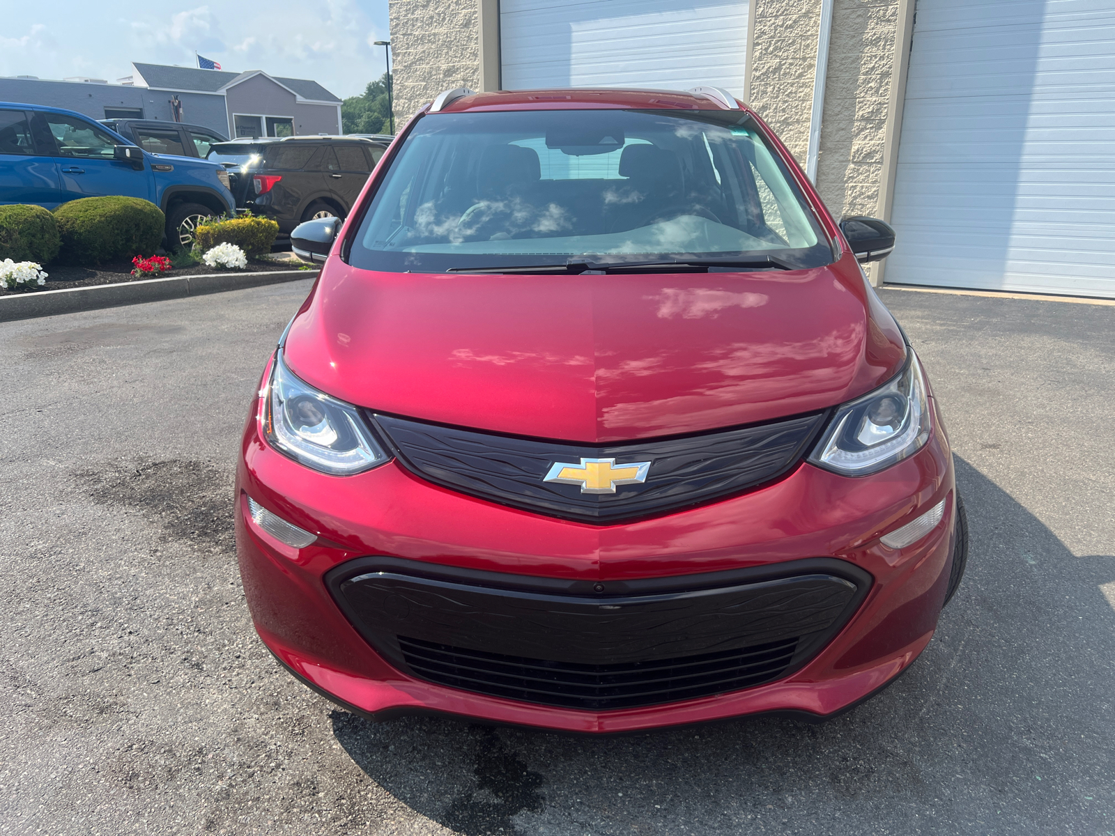 2021 Chevrolet Bolt EV Premier 3