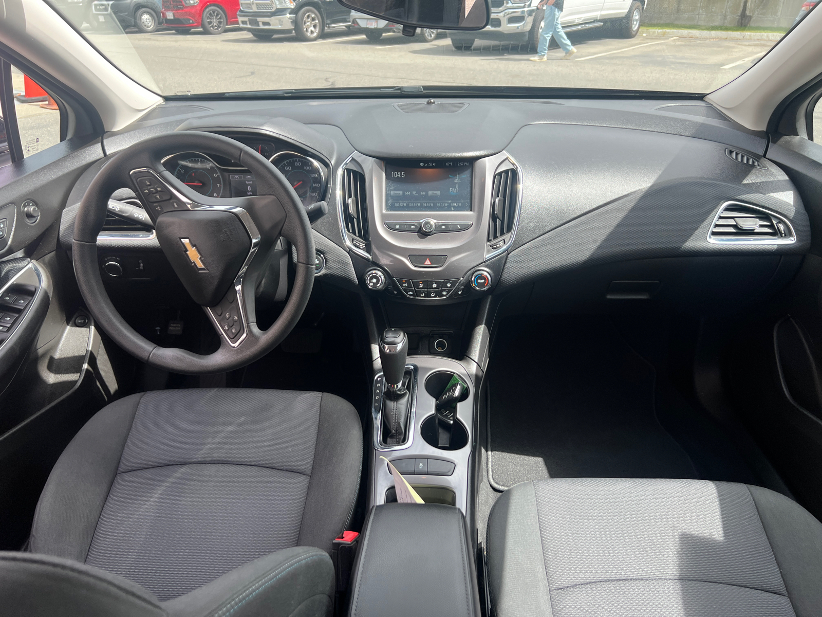 2018 Chevrolet Cruze LT 14