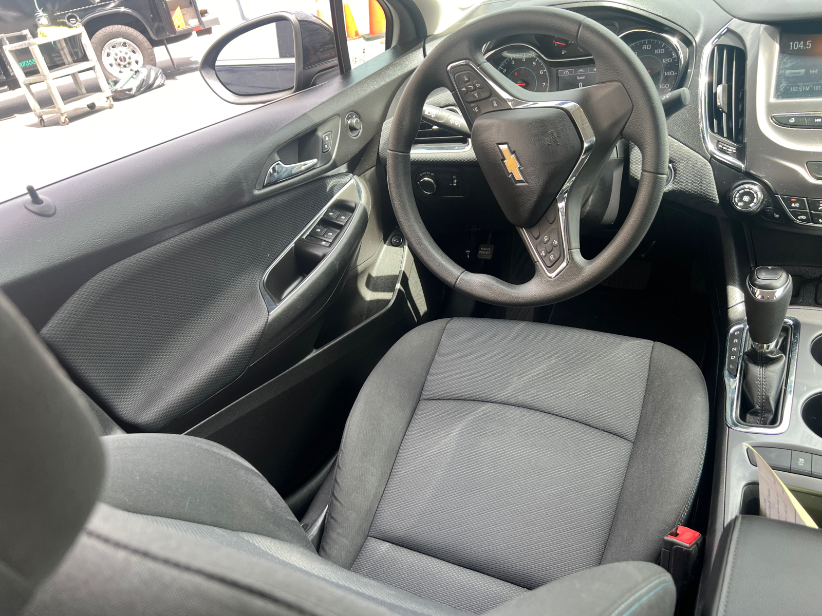 2018 Chevrolet Cruze LT 15