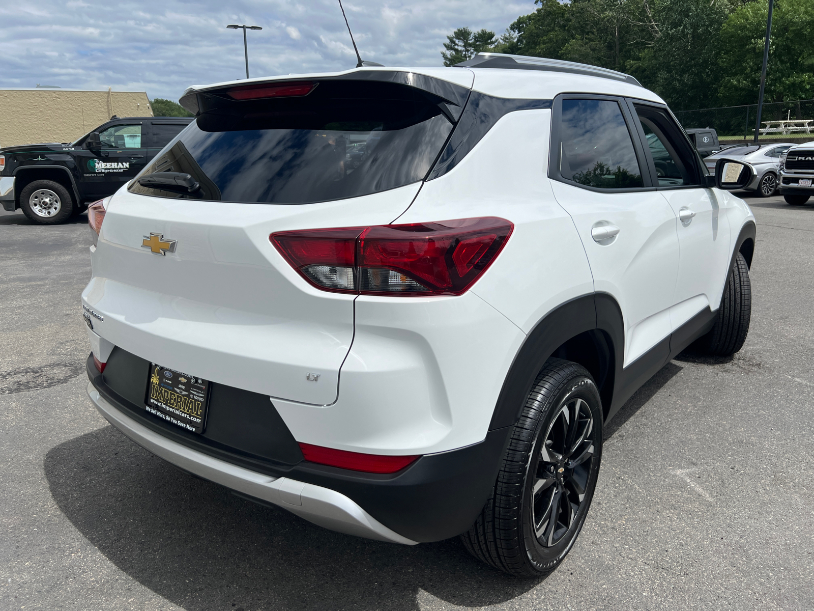 2023 Chevrolet TrailBlazer LT 10