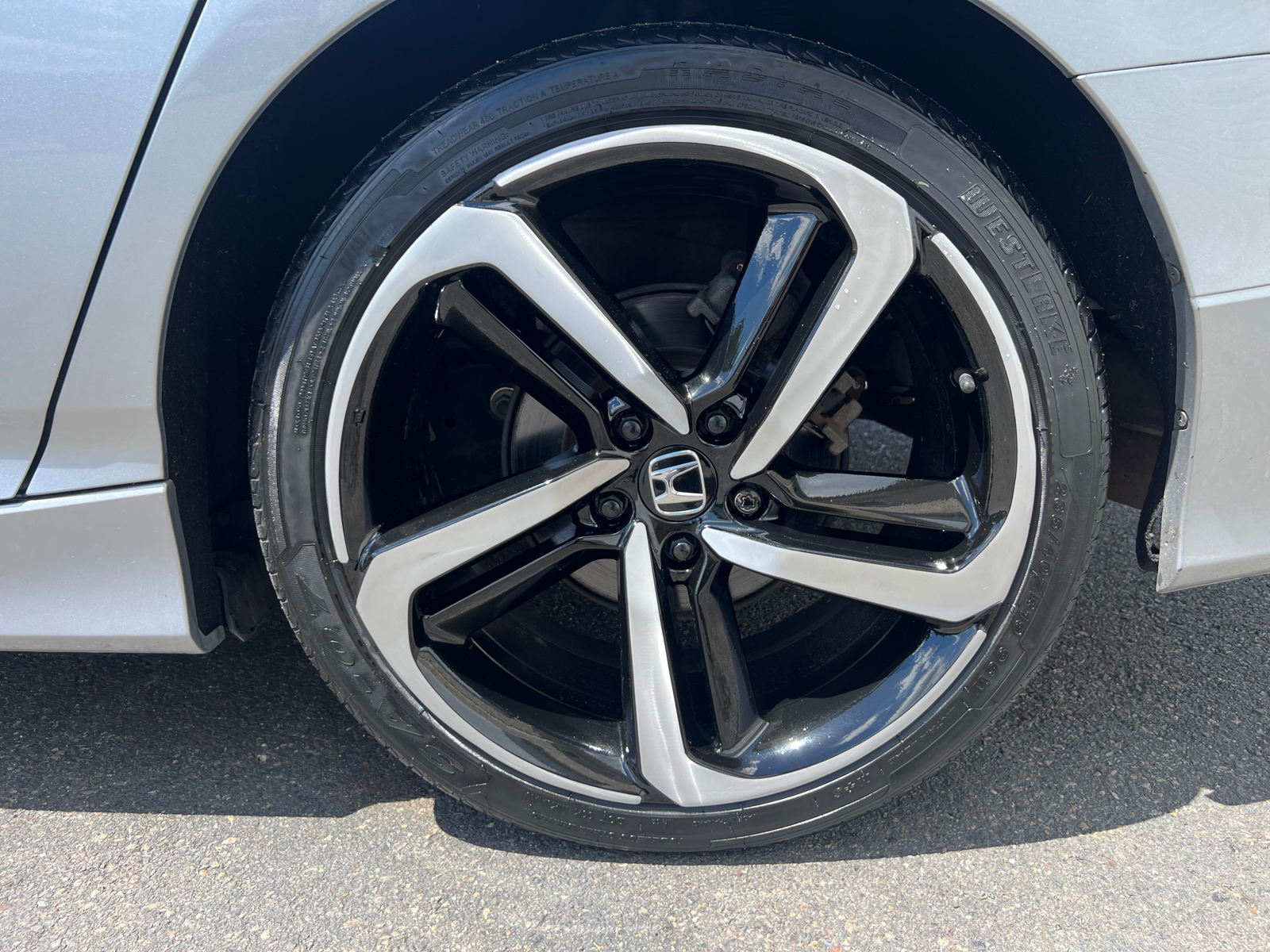 2019 Honda Accord Sport 2.0T 11