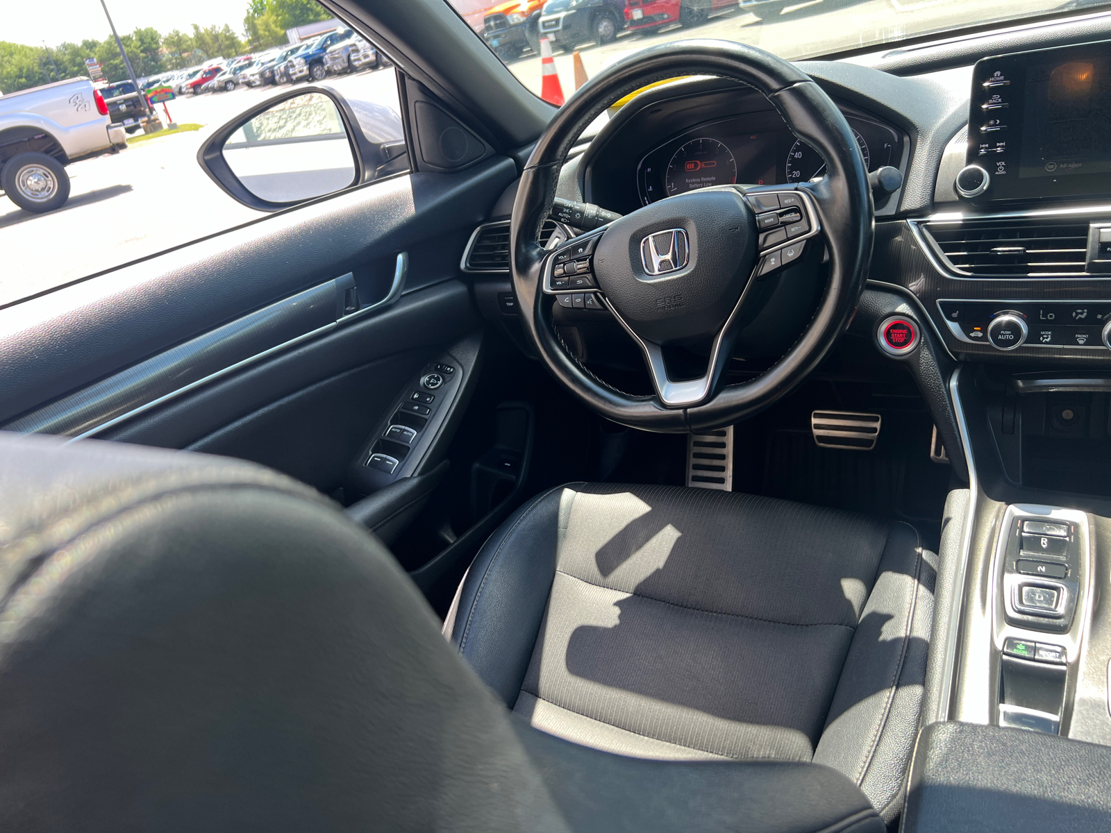 2019 Honda Accord Sport 2.0T 14