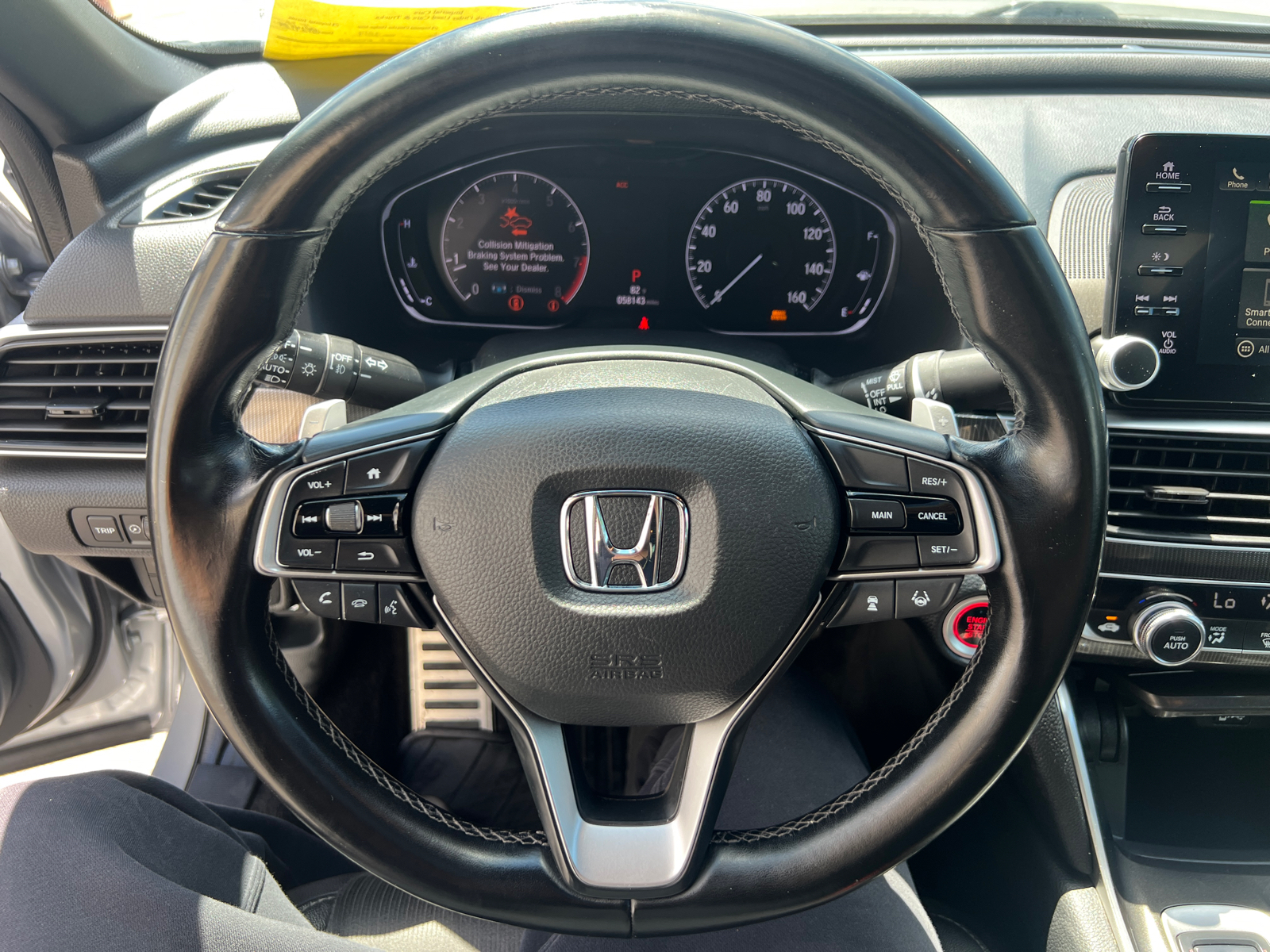 2019 Honda Accord Sport 2.0T 20