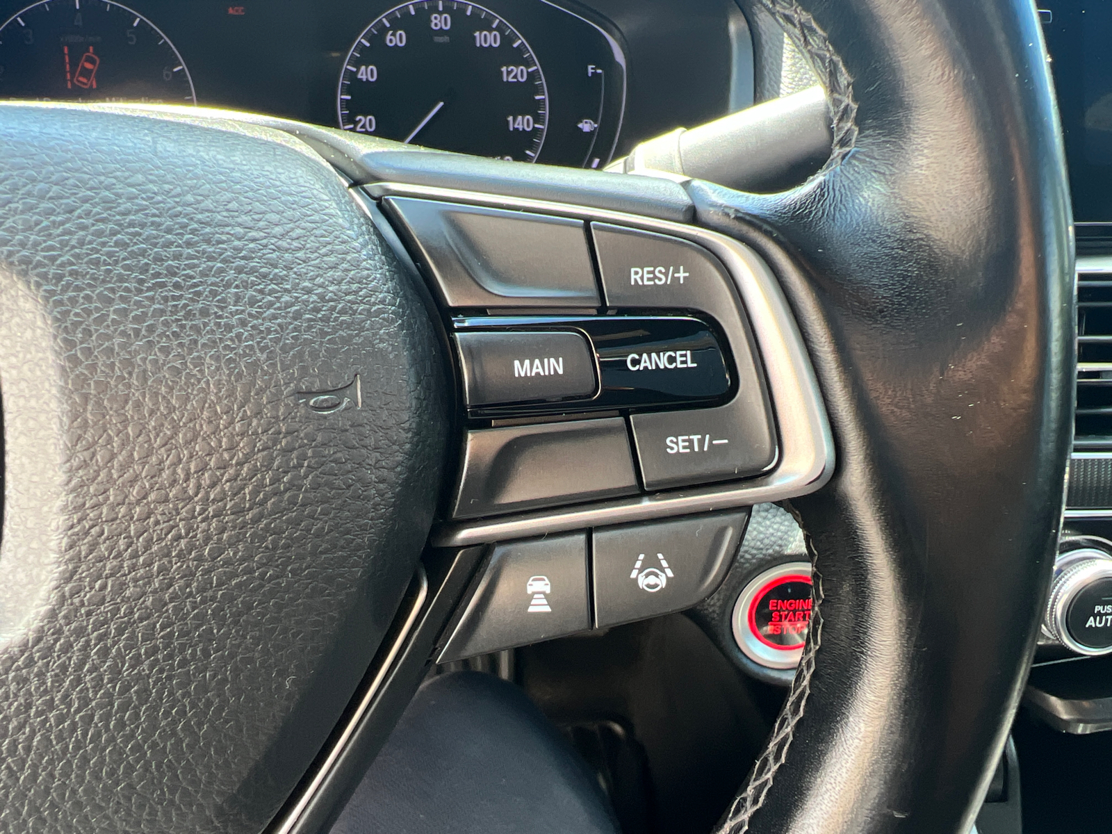 2019 Honda Accord Sport 2.0T 22