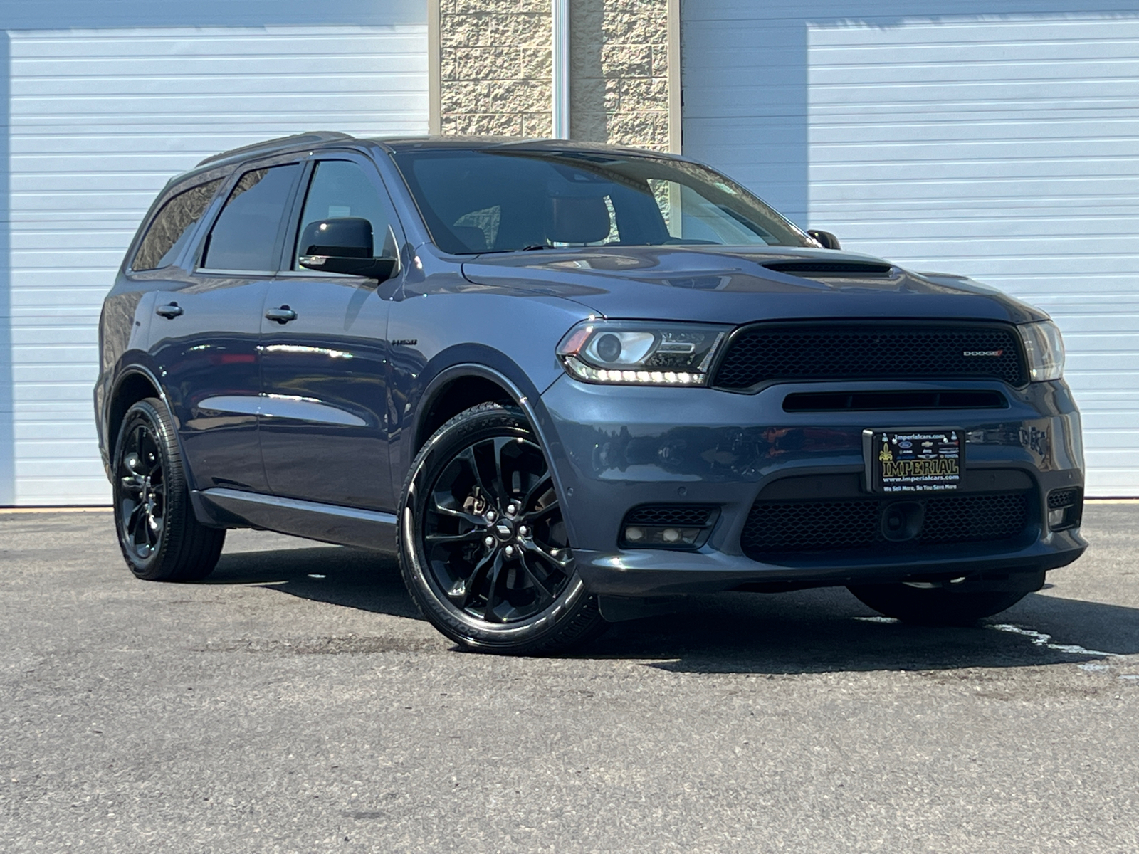 2020 Dodge Durango  1