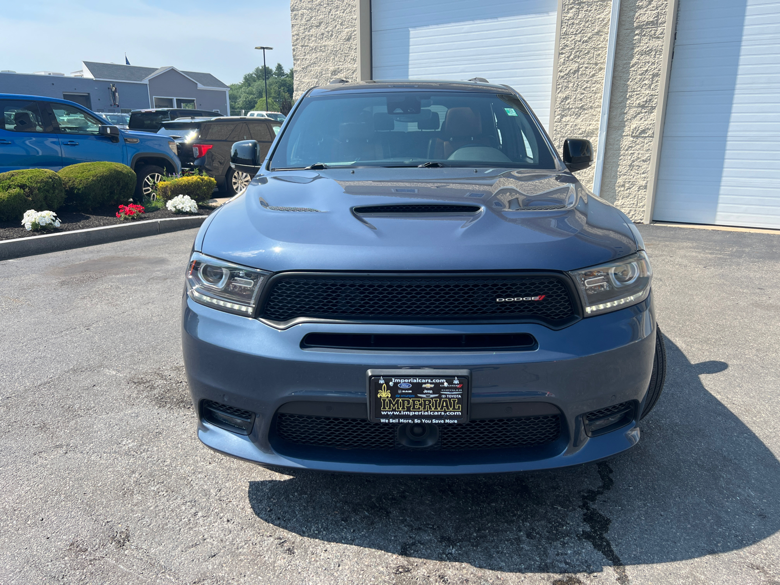 2020 Dodge Durango  3